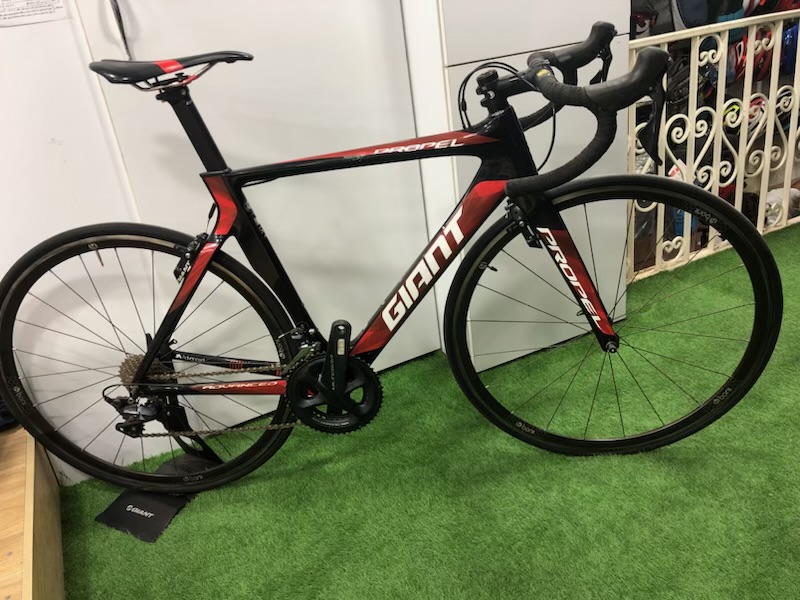 دوچرخه جاینت پروپل پرو ( کارکرده ) مدل 2018 PROPEL ADVANCED PRO