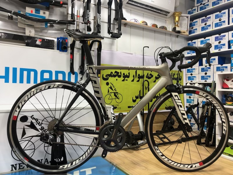 دوچرخه جاینت پروپل آلومنیوم اس ال( کارکرده ) مدل GIANT PROPEL ALLOY SL