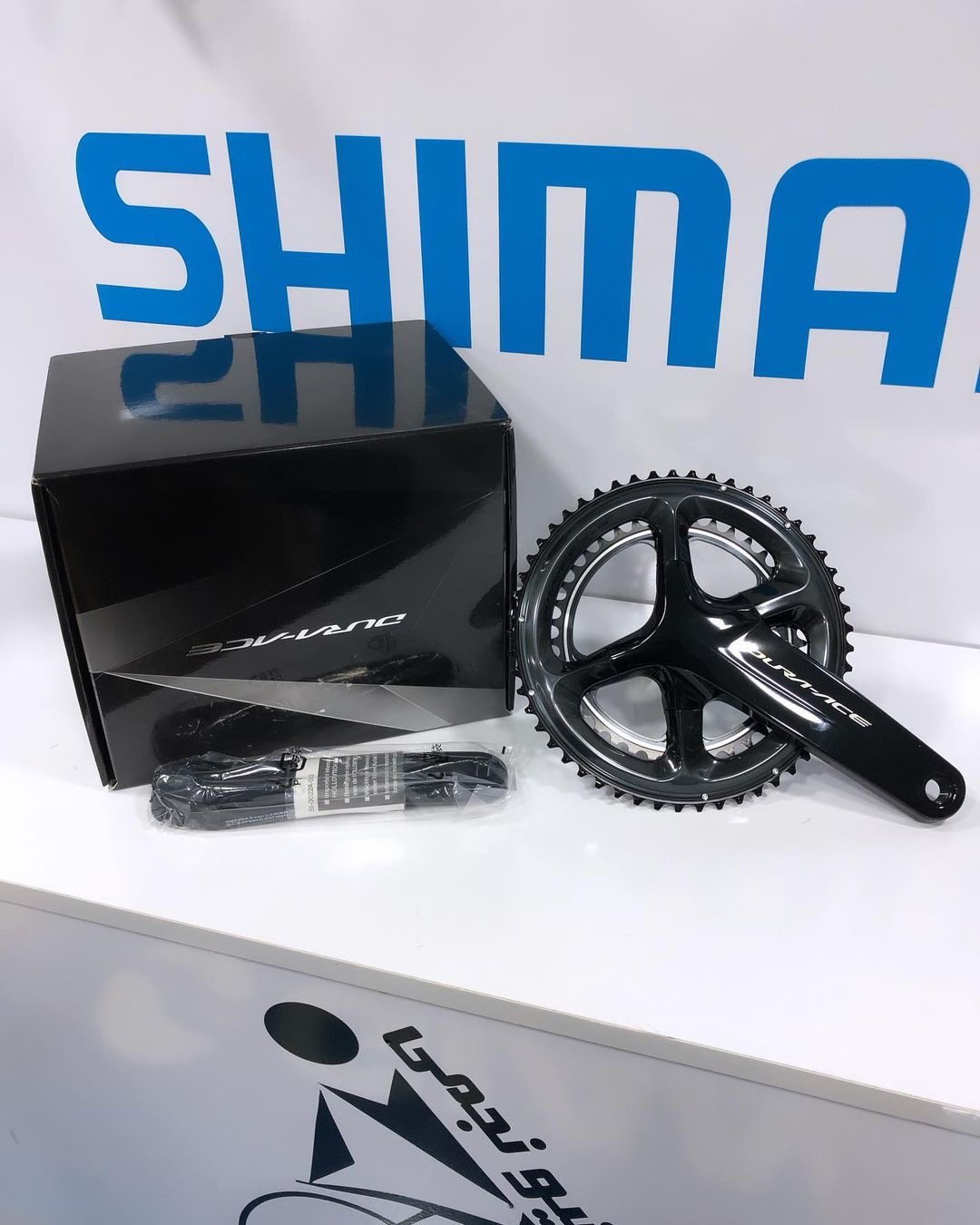 طبق قامه شیمانو کورسی  SHIMANO DURA-ACE FC-R9100